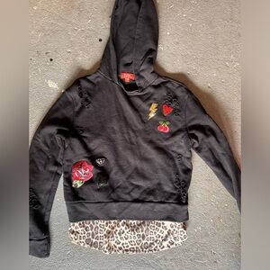 Butter sweatshirt L(12)